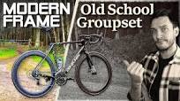 Modern Integrated Frame & Cheap Mechanical Groupset: A Perfect Match?