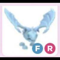 Codes frost dragon adopt me. Neon Fly Ride Frost Dragon Roblox Adopt Me Ebay
