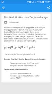 I did not know how to wudu and this taught me very well. Download Tata Cara Wudhu Lengkap Do A For Pc Windows And Mac Apk 2 4 0 Free Books Reference Apps For Android