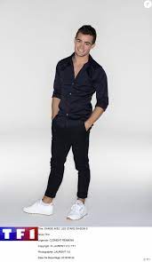 Ingrid chauvin (demain nous appartient) : Clement Remiens Photo Officielle Pour Danse Avec Les Stars Tf1 Purepeople