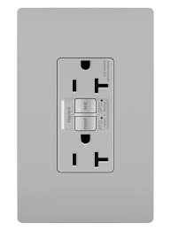 What is a tamper resistant outlet? Radiant 20a Tamper Resistant Dual Function Afci Gfci Outlet Afcis Outlets And Receptacles Wiring Devices