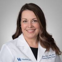 Becky Stivers's Instagram, Twitter & Facebook