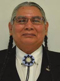 Dennis “Pawnee Express” Knife Chief