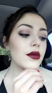 Résultat de recherche d'images pour "cfm red lipstick"