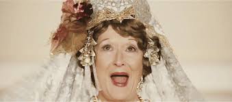 It's fake and it's in space — meryl-streep: Meryl Streep as Florence  Foster...