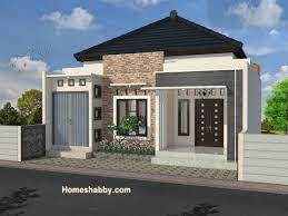15 desain model atap rumah minimalis terindah 2019. Kumpulan Desain Rumah Toko Yang Elegan Dan Bagus Untuk Di Kampung Homeshabby Com Design Home Plans Home Decorating And Interior Design