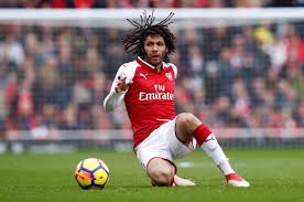 €10.00m * jul 11, 1992 in mahalla, egypt Arsenal Outcast Mohamed Elneny Offered Emirates Escape Route By Bordeaux