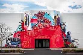 Netflix House Experience