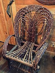 The Palmetto Chair Handmade Carolina Twig Willow Chair Etsy In 2020 Functional Artwork Willow Furniture Twig Furniture