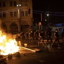 Palestine news, ‎‏‎gaza‎‏، ‏‎ia‎‏، ‏‎us‎‏‎. Israelis And Palestinians Clash Around Jerusalem S Old City The New York Times