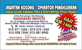Jawatan kosong jururawat di cherish postnatal retreat and breastfeeding center (confinement. Jawatan Kosong Sarawak Posts Facebook