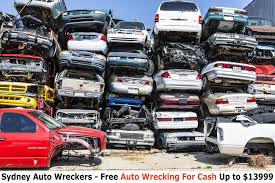 Auto Wreckers Sydney Sydwreck Scrap Car Old Used Cars Used Car Parts