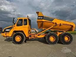 Moxy MT26 Off-Highway Truck