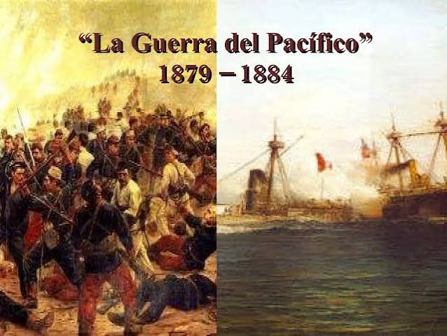 La Guerra Del PacíFico | PPT