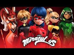 Miraculous Heroes Team Tales Of Ladybug And Cat Noir Youtube Ladybug Miraculous Miraculous Ladybug