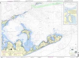 Noaa 13209 Block Island Sound And Gardiners Bay Montauk Harbor