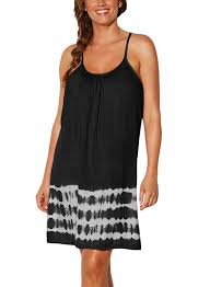 Evaless Women S Summer Casual Strappy Sleeveless Beach Cover Up Mini Dress S Xxl Shop2online Best Woman S Fashion Products Designed To Provide Fashion Casual Dresses For Women Beachwear Fashion