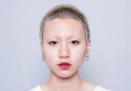 ボウズショート vshort haircatalog jp ヘアカタログ jp つぎのわたし選び 女性 坊主 ボウズ ショート パーマ