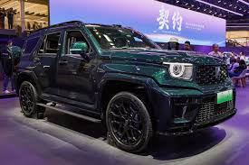 Is Great Wall Motor's GWM Tank 700 the Next Patrol Rival for Australia?