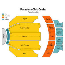 Pasadena Civic Center Tickets Pasadena Civic Center Events