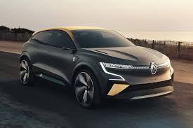 So, get behind the wheel and be ready for. Renault Megane Evision Preview Of New Electric Car Techzle