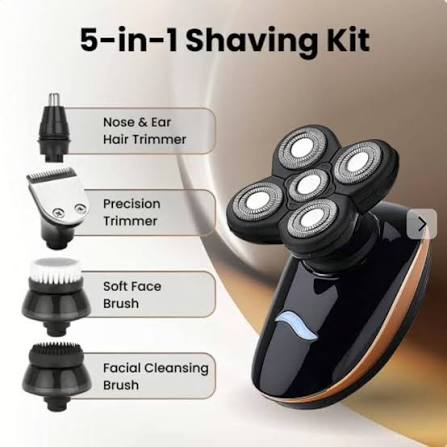 Mr. Bold Pro Head Shaver(Black) : Amazon.ca: Beauty & Personal Care