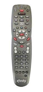 Unlocking all volume controls (global volume unlock): Comcast Xfinity Urc1167 Urc Support