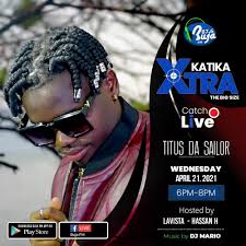 Tickets on sale today and selling fast, secure your seats now. Buja Fm Today Titus Dasailor Atakuwa Kwenye Facebook