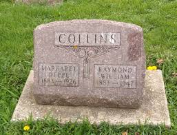 Raymond William “Ray” Collins (1883-1947)
