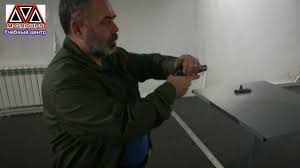Uprazhnenie 1 Strelba Izh 71 Periodicheskaya Proverka Ohrannikov Youtube
