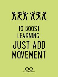 To Boost Learning, Just Add Movement | Cult of Pedagogy