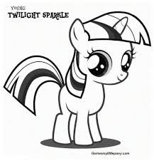 Coloring Book My Little Pony Twilight Sparkle My Little Pony Coloring My Little Pony Twilight Twilight Sparkle