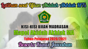 Check spelling or type a new query. Download Latihan Soal Umbk Mts Akidah Akhlak Mp4 Mp3 3gp Naijagreenmovies Fzmovies Netnaija