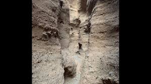 Although the rio grande is heavily diverted in this part of new mexico, rain and seasons may make the crossing impossible. Vlog 2 Slot Canyon Near Las Cruces New Mexico Youtube