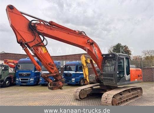 Hitachi ZX180LCN-3 Excavator