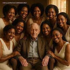 Lead - In 1979, He Adopted Nine Bla:.ck Baby Girls No One Wanted — What They Became 46 Years Later Will Leave You Speechless… Richard Miller's world fell silent in 1979 when