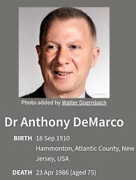 Dr. Angelo, a family doctor in Toms River, NJ