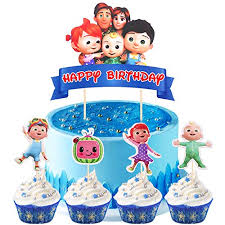 Mangyan shalom cake 21.244 views6 months ago. Cocomelon Happy Birthday Cake Topp End 12 29 2021 12 00 Am