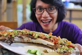 Rahang Tuna Bakar Mr. Tuna yang Lezatnya Terkenang-kenang