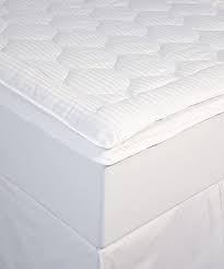 Amazon Com Perfect Fit Luxury Stripe Enhancer Stain Repellant Fits Mattresses Up To 18 White Home Kit Mattress Memory Foam Mattress Luxury Mattresses