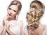 Wedding Guest Medium Length Hair Chubby Face Wedding Hairstyles