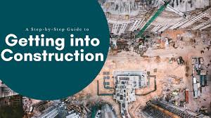 She went on to become a site engineer before making the. How Do I Get Into Construction The Ultimate Guide Renovated
