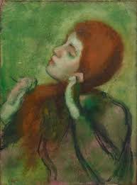 Le Jardin Secret Des Hansen Collectionneurs Danois Au Musee Jacquemart Andre Les Arts Edgar Degas Impressionnisme