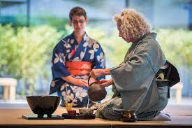Chado The Tea Ceremony Portland Japanese Garden Japanese Garden Tea Ceremony
