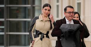 Vh1 announced monday that emma coronel aispuro, 30, will appear on season 2 of the network's docuseries cartel aispuro, a former beauty queen, will open up about her life after el chapo and. Emma Coronel Hija Del Narco Y Esposa De El Chapo