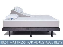 Our Highest Rated Mattress For Adjustable Beds Adjustable Beds Best Mattress Soft Mattress