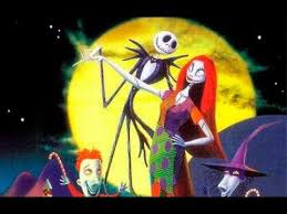 Image result for tim burton+pesadilla antes de navidad