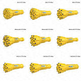 What is the DTH drill bit?