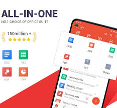 Wechat es más que una app de mensajería y redes sociales: Wps Office Mod Apk V14 8 1 Premium Unlocked No Ads Download