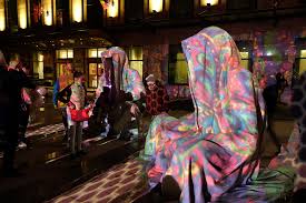 Spotlight Festival Bucharest Festival Of Lights Art Arts Design Fineart Sculpture Statue Show Gallery Love Like Light Art Sculptures Statues Contemporary Art